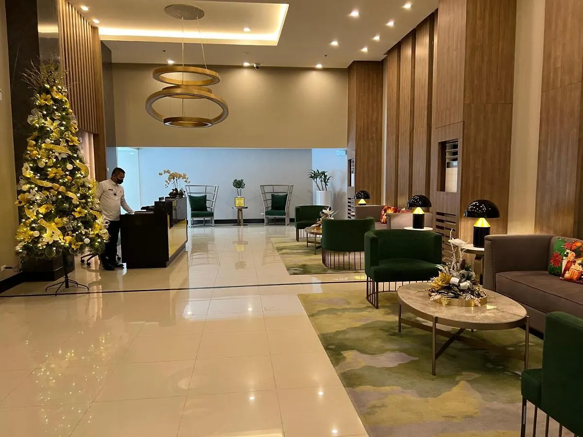 1Brfacing Manilabay Sunsetnear Okada Solaire 1Park Apartment 0*, Manila