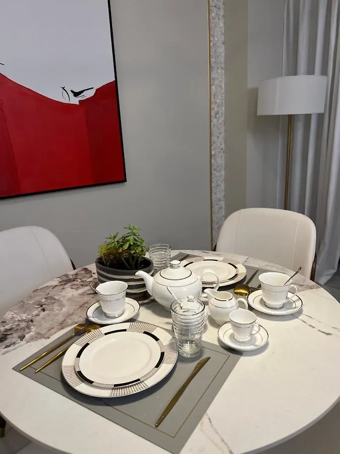 1Brfacing Manilabay Sunsetnear Okada Solaire 1Park Apartment Philippines