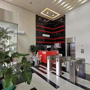 Apart Otel G Square Residences, Manila