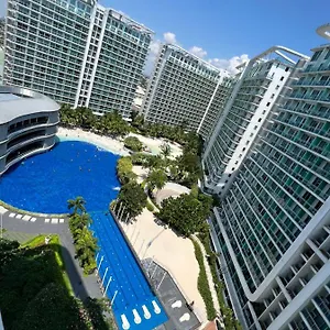  Apartment Azure Urban R&c - Paranaque