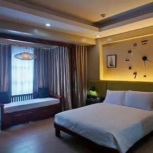 Apartamento New Unit@palmtree Near Naia3, Manila