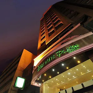 Hotel Executive Plaza, Manila
