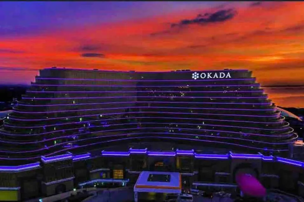 1Brfacing Manilabay Sunsetnear Okada Solaire 1Park Daire